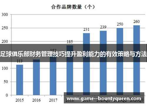 足球俱乐部财务管理技巧提升盈利能力的有效策略与方法